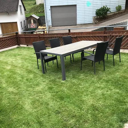 Wenzels Im Suedschwarzwald Appartement Stuhlingen