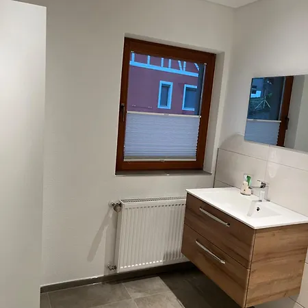 Wenzels Im Suedschwarzwald Appartement Stuhlingen
