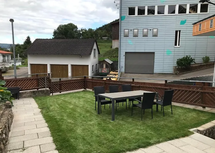 Wenzels Im Suedschwarzwald Apartman *