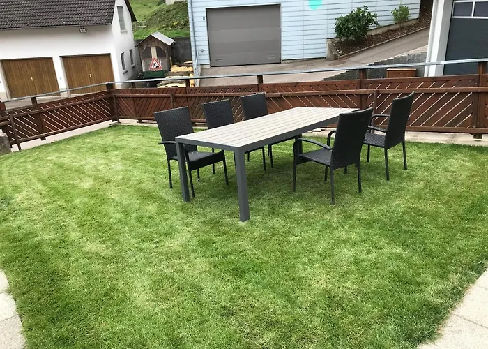 Wenzels Im Suedschwarzwald Apartman Stühlingen