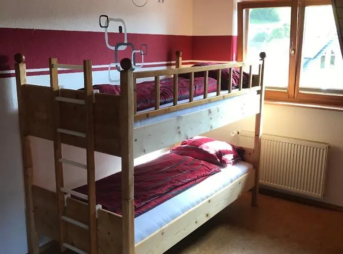 Apartman Wenzels Im Suedschwarzwald Stühlingen