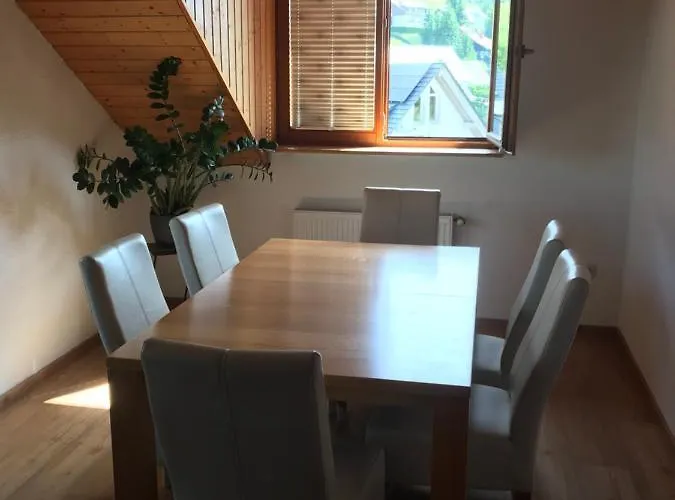 Apartman Wenzels Im Suedschwarzwald *